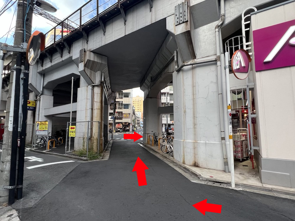 日暮里ラブホテル