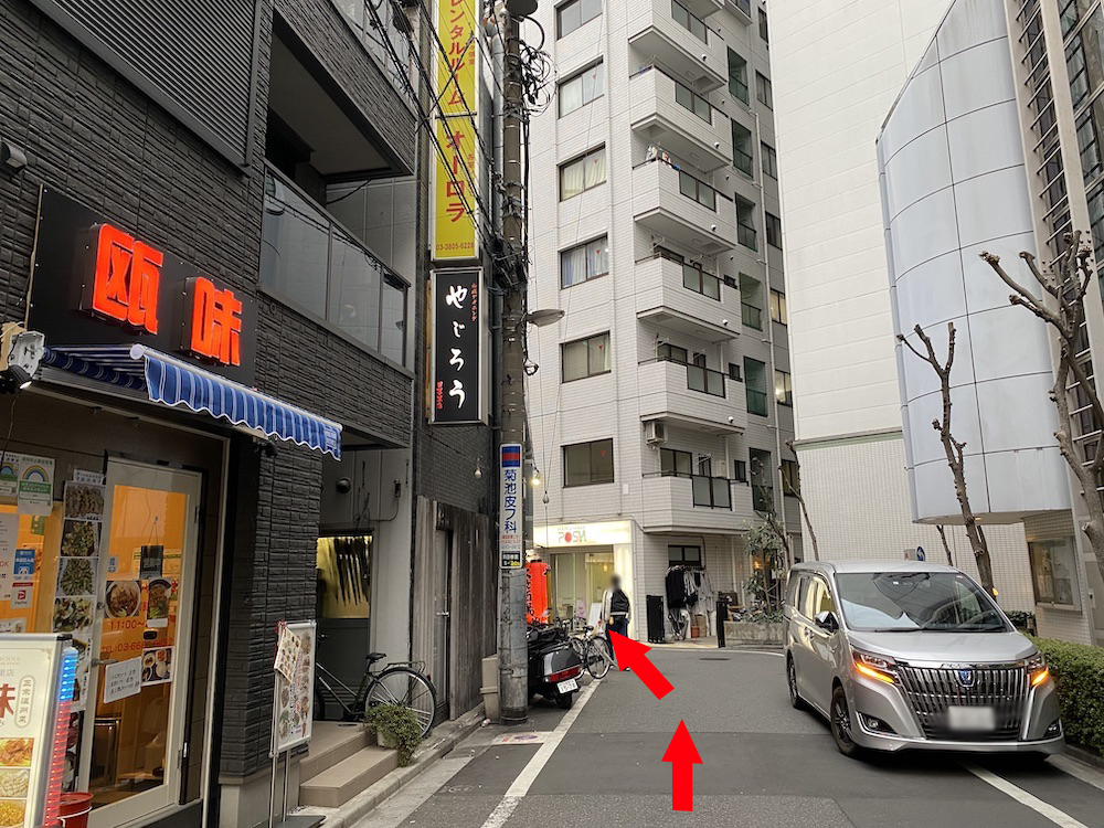 日暮里ラブホテル