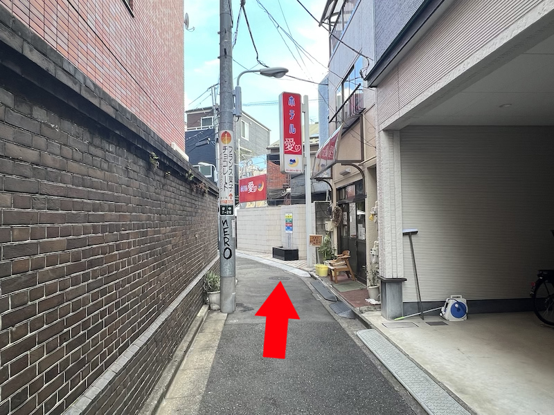 ホテル愛